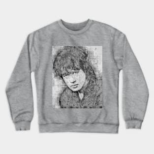 Victor Tsoi Crewneck Sweatshirt